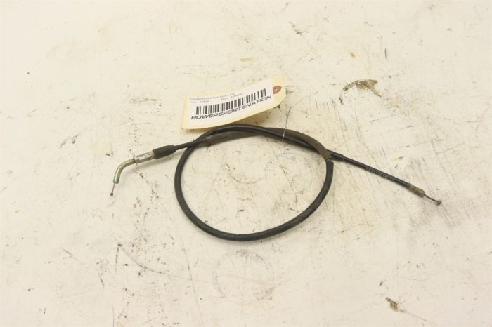 Yamaha Grizzly 660 02 Shifter Foot Lock Cable 5KM-2637F-00