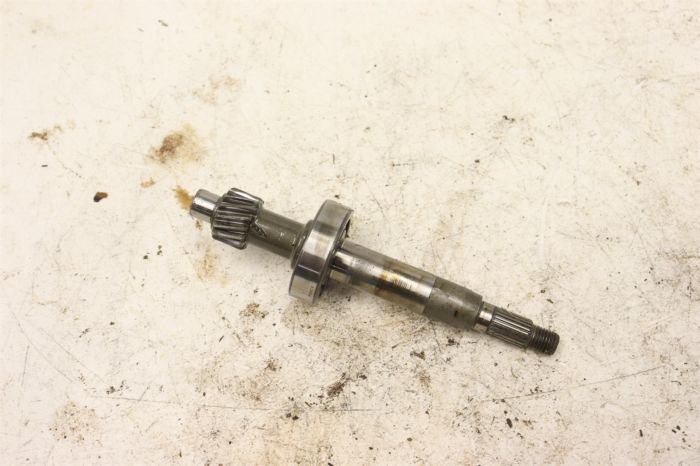 Kawasaki KFX 50 07 Drive Shaft 39159-Y002 36828 - Power