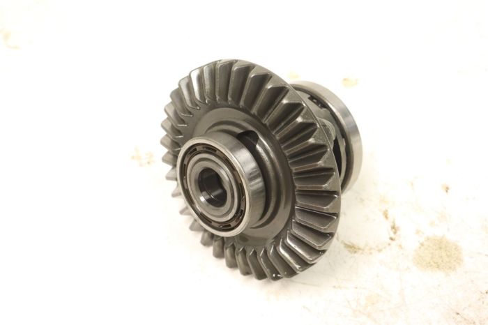 Yamaha Rhino 660 Hunter 07 Differential Front Limited Slip 5KM-46470-12-00 36948