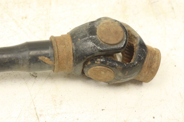 Kawasaki Mule 4010 Diesel 09 Drive Shaft Front Rear 39158-1111