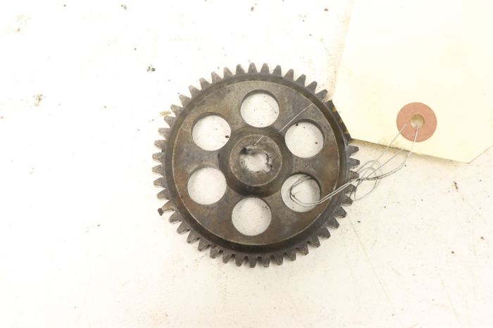 Suzuki Quad Sport LT 230 86 Gear Driven 16331-18900 32942