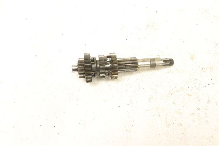 Suzuki Quadsport LT 230 87 Transmission Driveshaft Main Shaft