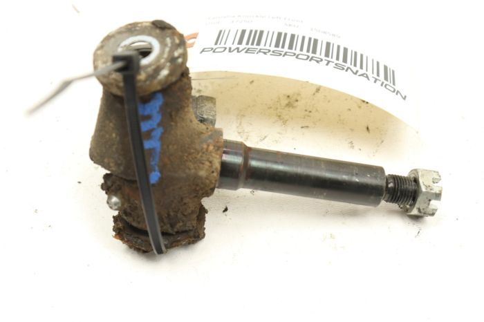 Yamaha Champ 100 88 Knuckle Left Front 2HX-23501-00-00 37250