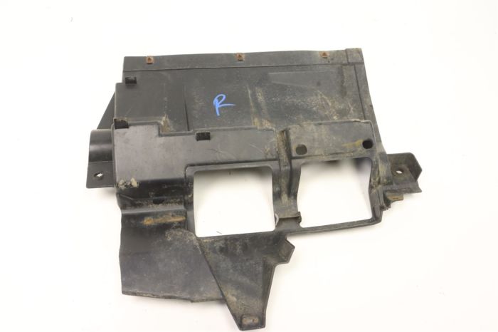 Can-Am Maverick X3 XDS 17 Splash Guard Panel Bulkhead Right Rear