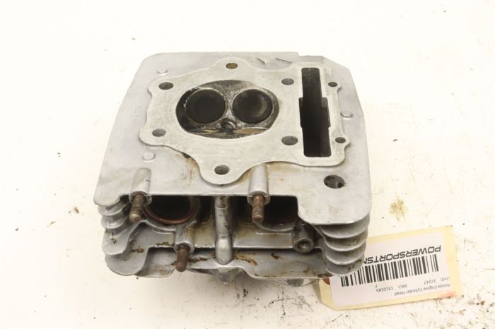 Honda Foreman TRX 350 D 87 Engine Head 12000-HA7-305 37247