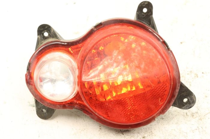 Arctic Cat A FIS 4x4 366 08 Tail Light Left 3313-383 37324