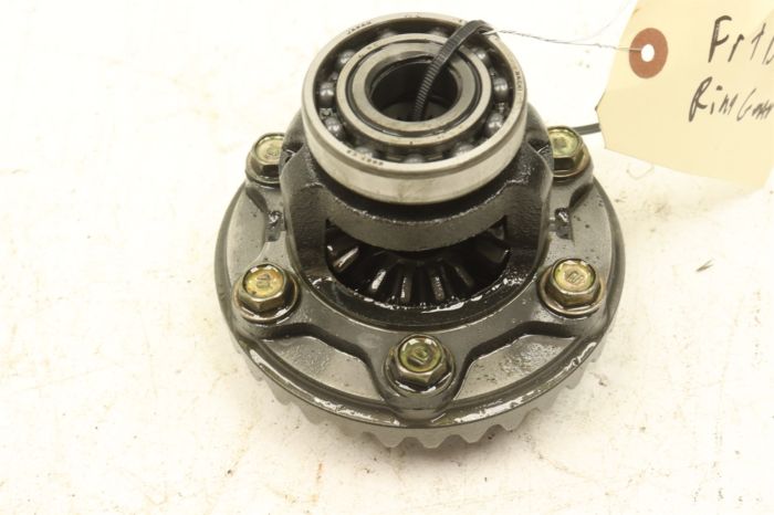 Yamaha Kodiak 400 04 Differential Front Limited Slip 5GH-46470-03