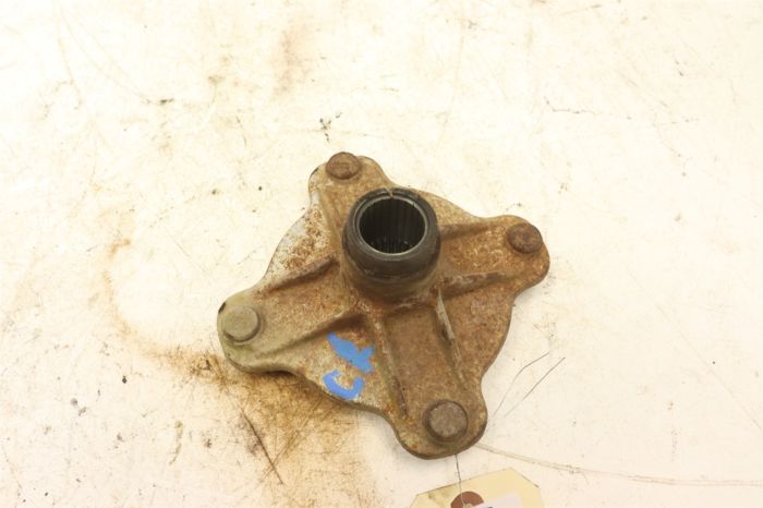 Kawasaki Bayou 300 4x4 89 Rear Hub Left 49030-1104 37406