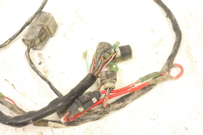 Yamaha Moto 4 200 2x4 87 Main Wiring Harness 2FH-82590-00-00 Yamaha Moto 4 200 2x4 87 Main Wiring Harness 2FH-82590-00-00