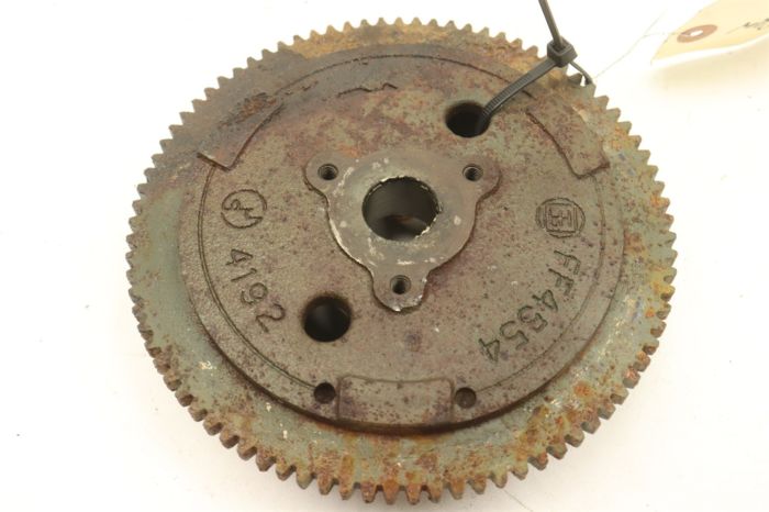 Polaris Cyclone 250 2x4 87 Flywheel 3083632 33269 - Power Sports