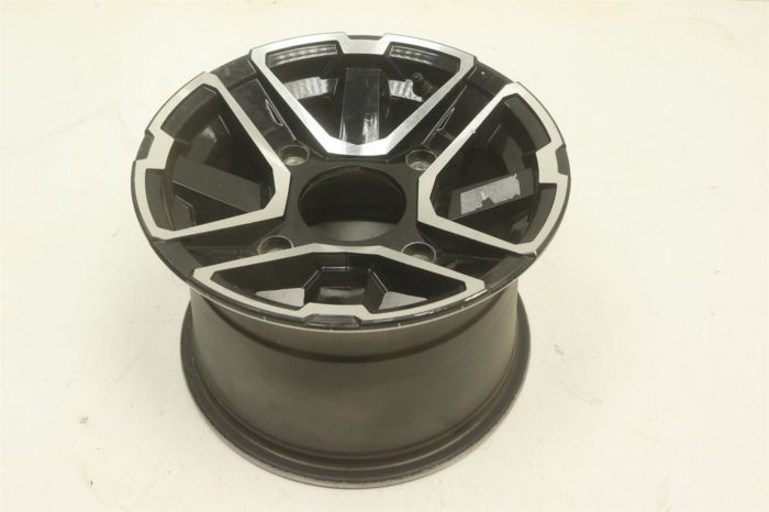 Used OEM - Polaris Ranger 1000 900 570 Crew XP EPS Rear Wheel Alum 1521628-067