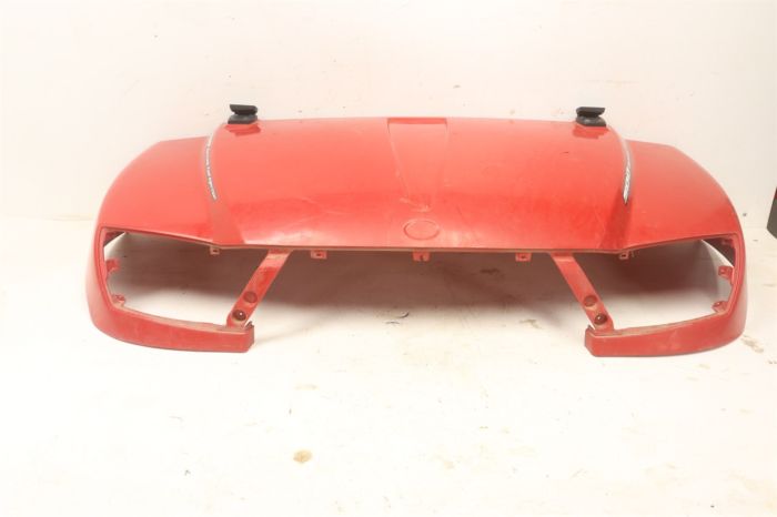 Polaris Ranger 500 EFI 08 Hood Red 5435703-342 37521 - Power