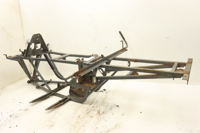Polaris Big Boss 250 4x6 89 Frame 1040216 37533 - Power Sports