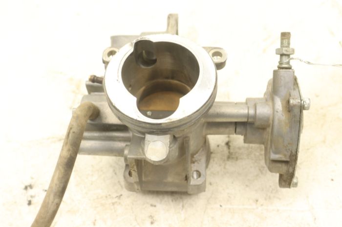 Yamaha Grizzly 700 13 Throttle Body 43P-13750-10-00 37603 Yamaha Grizzly 700 13 Throttle Body 43P-13750-10-00 37603