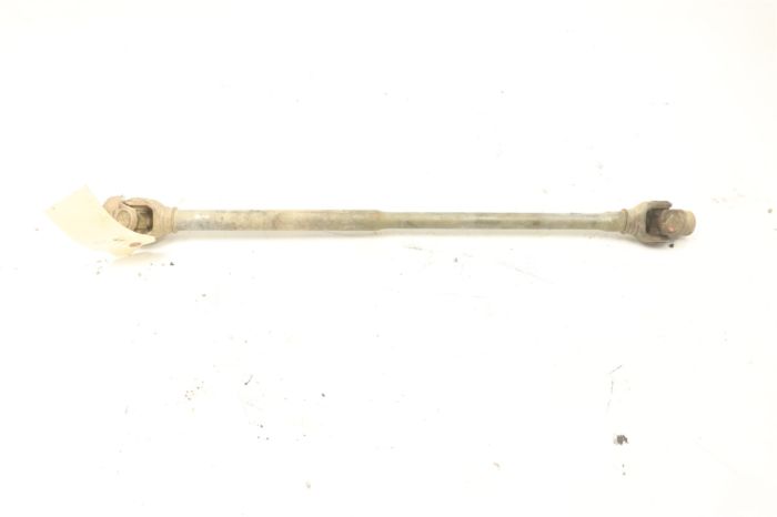 Kawasaki Mule 4010 Diesel 13 Drive Shaft Front Rear 39158-1111 37624