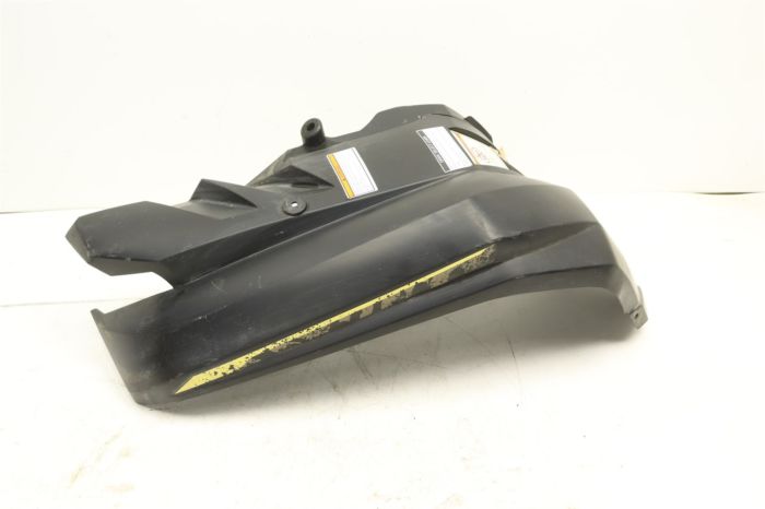 Yamaha Kodiak EPS 700 2017-20 Left Front Fender (Black) B16-F1500