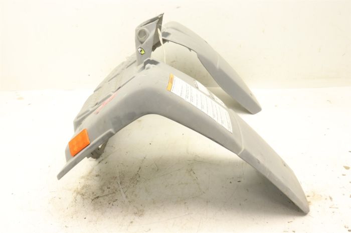 Yamaha Timberwolf 250 2x4 93 Fender Front Gray 4BD-21511-20-00