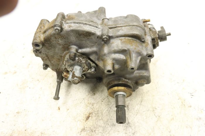 Polaris Trail Boss 350L 2x4 91 Transmission Gearcase (91-93) 1341081 38002