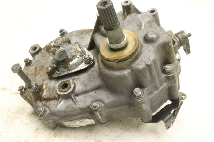 Polaris Trail Boss 350L 2x4 91 Transmission Gearcase (91-93