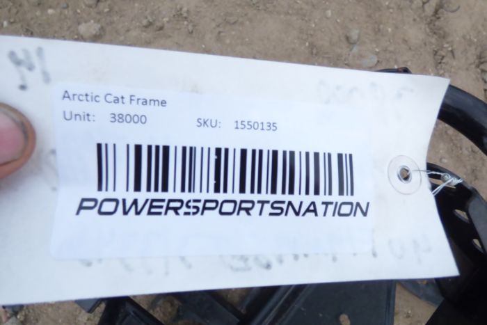 Arctic Cat Prowler 700 HDX 14 Frame Main Chassis CT 5506-468 38000