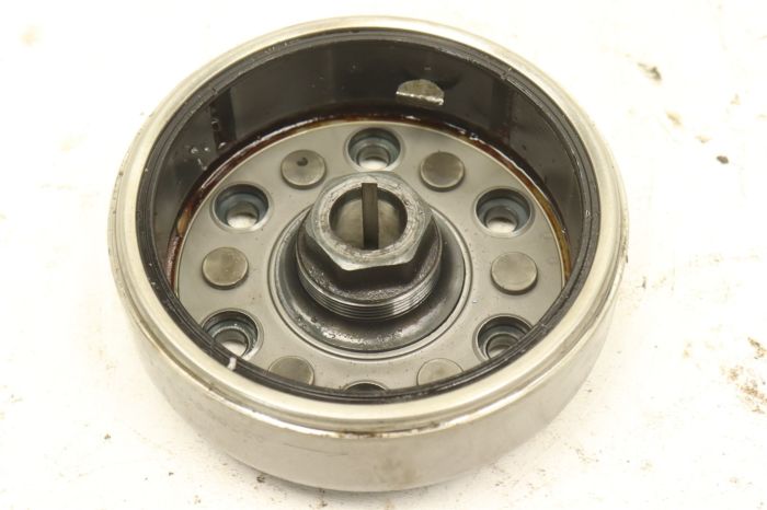 Suzuki King Quad 4x4 300 97 Magneto Rotor 32102-19B20 37739