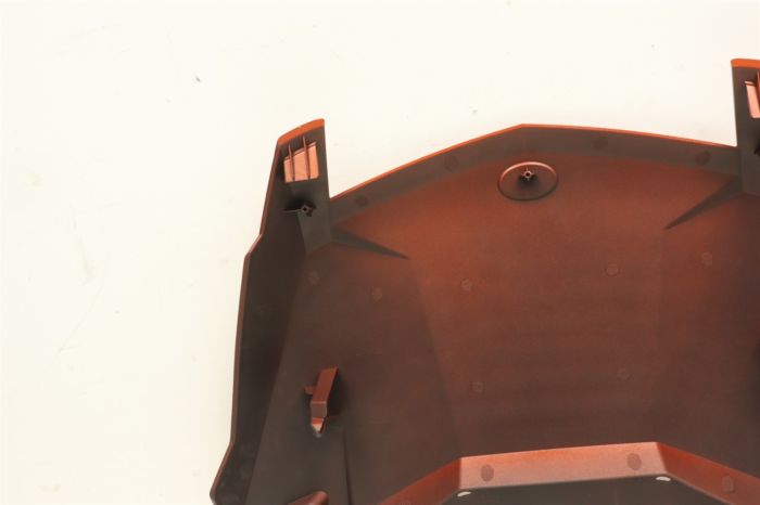 Polaris RZR 4 XP Turbo 19 Hood Center Orange 5454429-750 37231