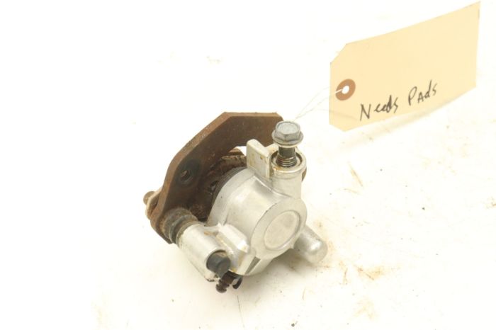 Kawasaki Bayou 300 88 Brake Caliper Right Front 43041-1725-GZ