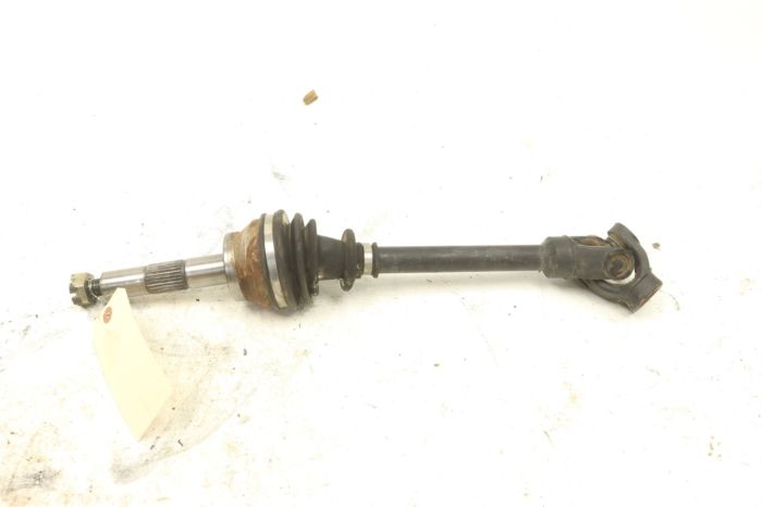 Polaris Scrambler 500 02 Drive Shaft Rear 1350072 38221 - Power