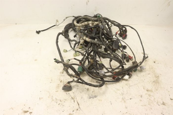 Kawasaki Mule Pro-FXT EPS 18 Wiring Harness Main 26031-2108 38152