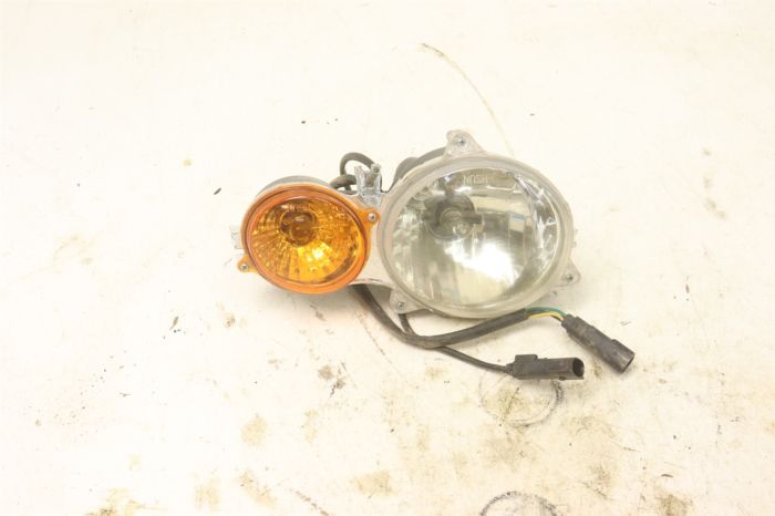 Cub Cadet Challenger CX750 Crew 16 Headlight Left 503-00502 #2