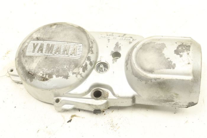 Yamaha Badger 80 87 Engine Cover Left 22F-15411-01-00 38340