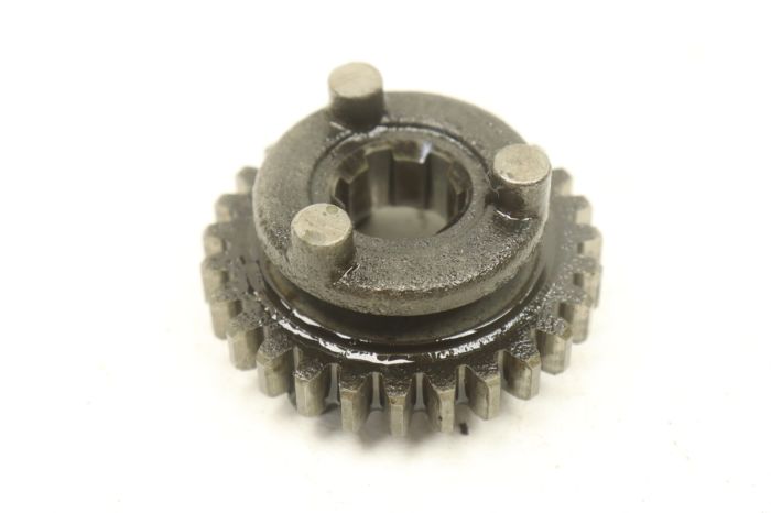 Yamaha Badger 80 87 Gear 4th Wheel 55X-17241-00-00 38340