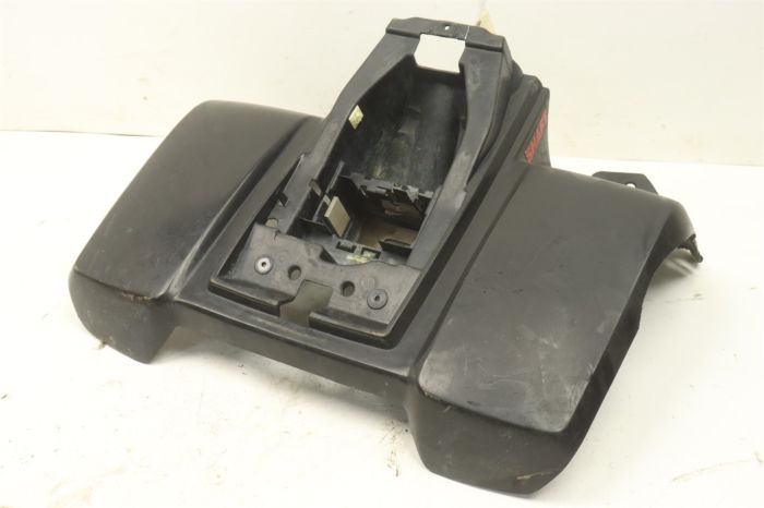 Yamaha Badger 80 87 Fender Rear Black 2FJ-21611-20-00 38340