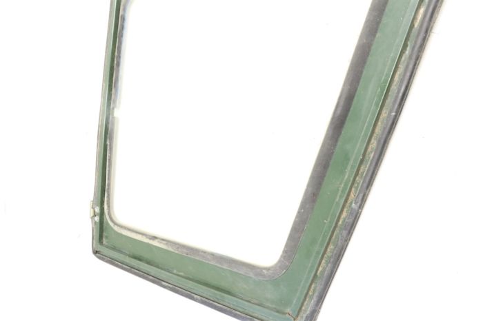 KAWASAKI MULE 610 4X4 14 HARD CAB DOOR LEFT 38527 - Power Sports