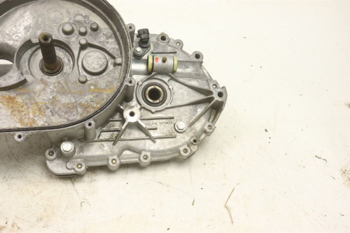 Tai出品②　YOSA テルスガイザー ボイラー機 Polaris Hawkeye 300 2x4 07 Case Transmission Left 3234449 38510