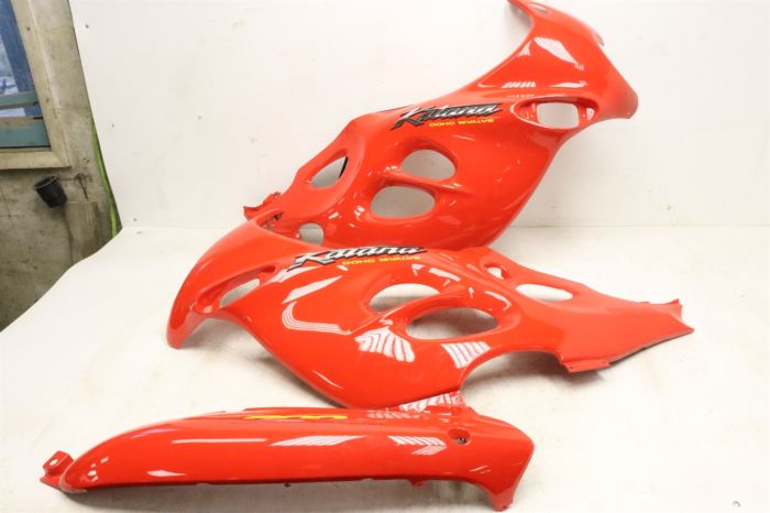Suzuki katana 600 fairings used new arrivals
