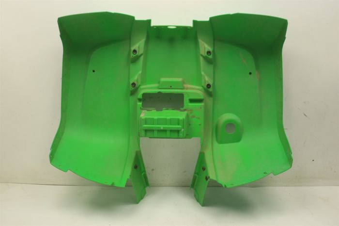 Arctic Cat H1 650 08 Fender Rear (GREEN) 4506-308 38676 - Power