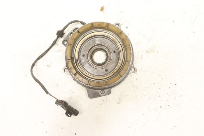 Polaris Sportsman 325 ETX EFI 15 Differential Cover Front Output