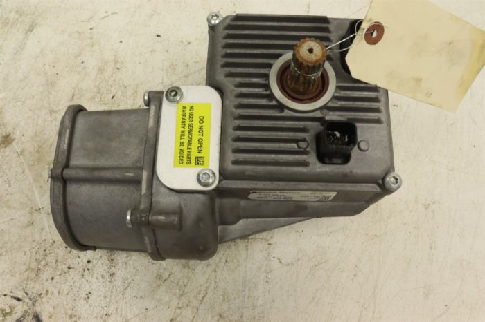 Arctic Cat Prowler 700 HDX 12 Power Steering Gearbox 0505-768