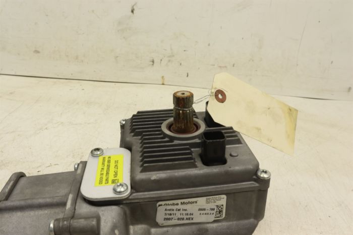 Arctic Cat Prowler 700 HDX 12 Power Steering Gearbox 0505-768