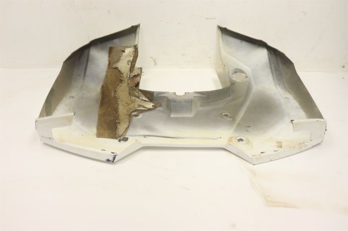 Arctic Cat Alterra 700 XT EPS Intl 16 Fender Rear White 7506-303