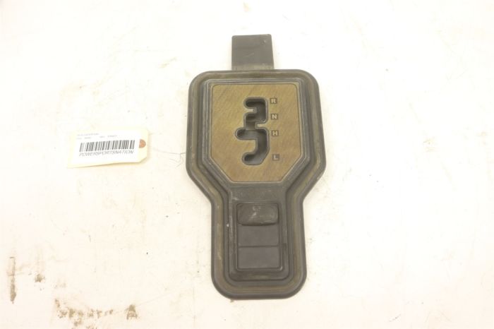 Arctic Cat Prowler XT 700 09 Shift Gate 1502-488 39056 - Power