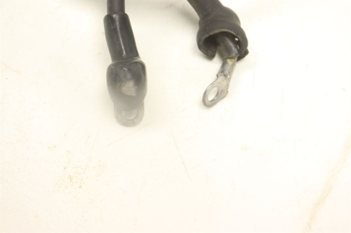 Kawasaki Bayou 300 4x4 89 Battery Cable Ground 26011-1303 38960