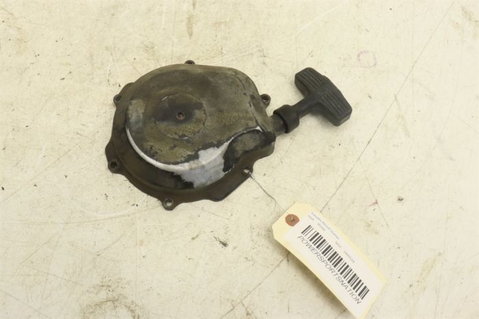Yamaha Timberwolf 250 4x4 98 Recoil Starter 24W-15710-00-00 39160