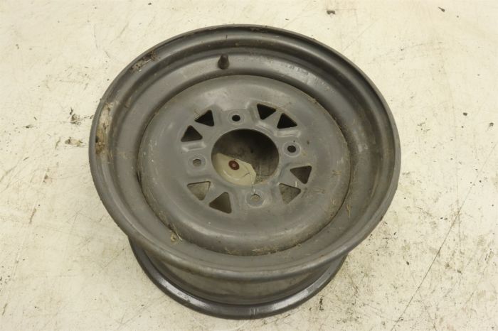 Arctic Cat F 4x4 300 ATV 02 Wheel Rim 12x6.5 0402-891 #1 38922