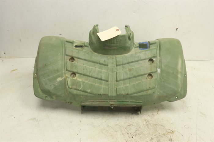 YDM製 ヘーベル　TB•W2 Yamaha Timberwolf 250 4x4 98 Fender Front Green 4BD-W2151-N0-00