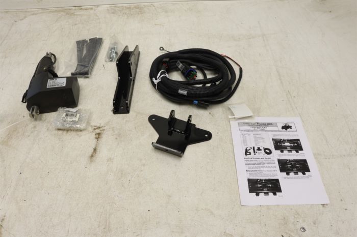 ARCTIC CAT PROWLER ELECTRIC CARGO BOX LIFT KIT 2436-068 39048