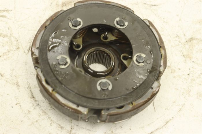 Arctic Cat Bearcat 2x4 454 97 Clutch Starer One Way Wet 3446-010