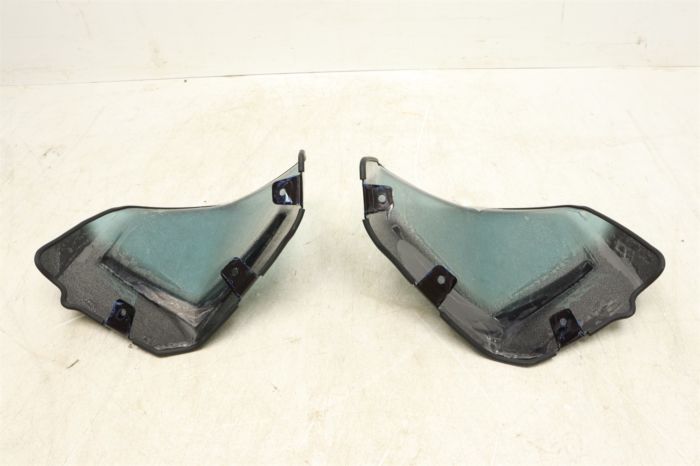 Polaris Ranger RZR 570 800 900 Windshields Dual 2878349 39048