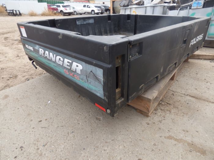 Polaris Ranger 500 6x6 04 Box Bed Complete 39246